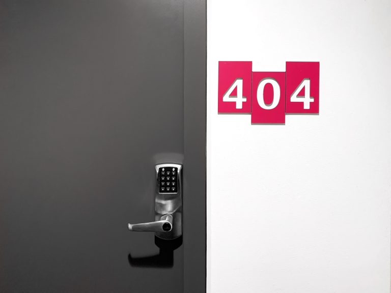 404door